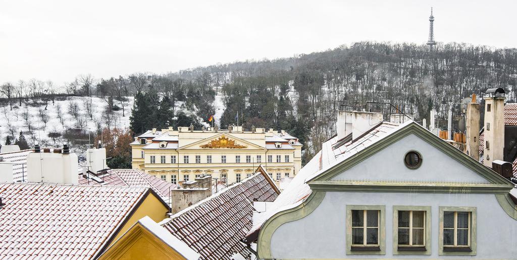 Bijou De Aparthotel Praga