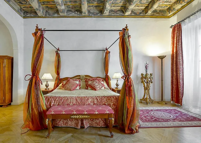 Hotel Residence Bijou De Prague